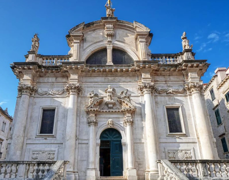 Church of St. Blaise